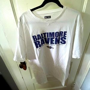Xl Baltimore Ravens T shirt.